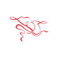 Racing Graphic Pinstripes Wall Decal - Vinyl Decal - Car Decal - DC 8047